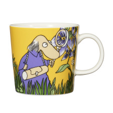 Кружка Moomin Хемуль желтая 300 мл