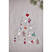 Подвесное украшение Heart My Nostalgic Christmas в асс.