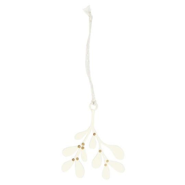 Подвесное украшение Mistletoe white My Nostalgic Christmas