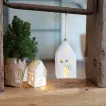 Подсвечник Hanging Light house Square small