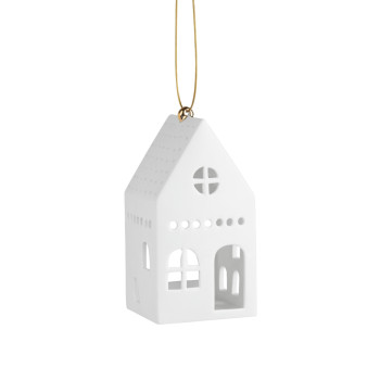 Подсвечник Hanging Light house Square small