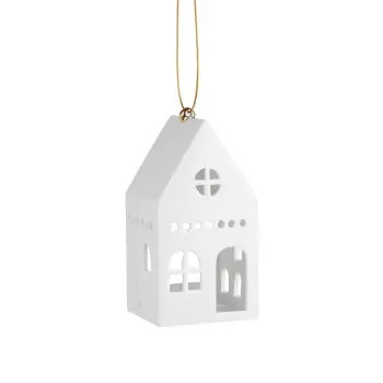 Подсвечник Hanging Light house Square small