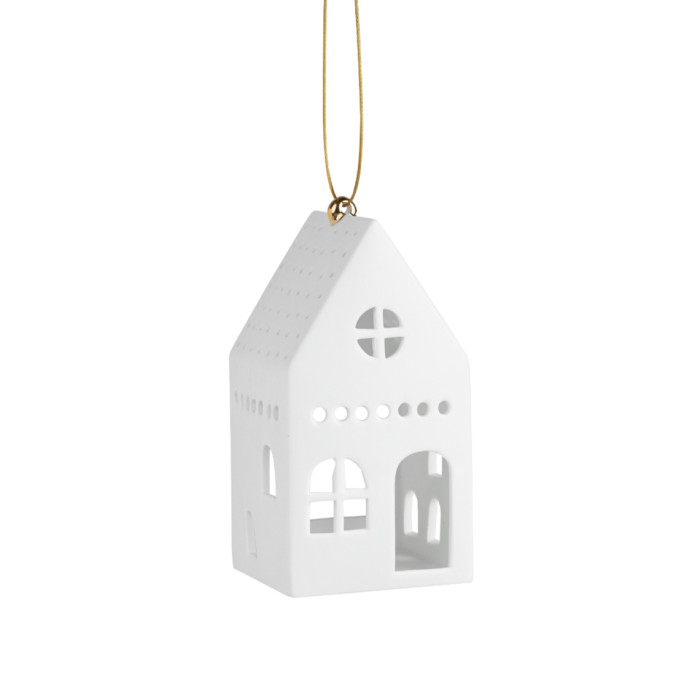 Подсвечник Hanging Light house Square small