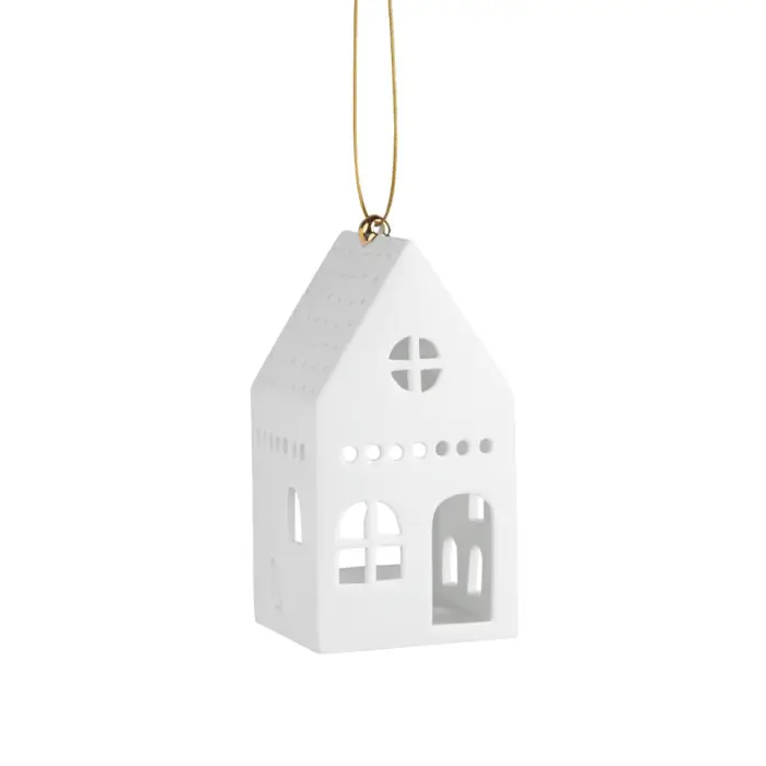 Подсвечник Hanging Light house Square small