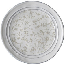 Блюдце LAURA ASHLEY Artisan Flower decor 12 см