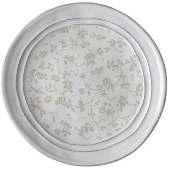Блюдце LAURA ASHLEY Artisan Flower decor 12 см