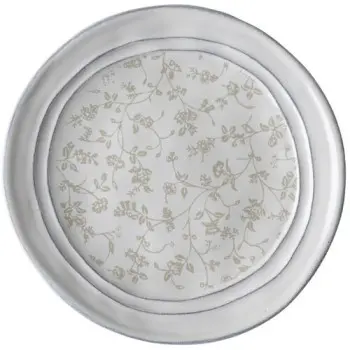 Блюдце LAURA ASHLEY Artisan Flower decor 12 см