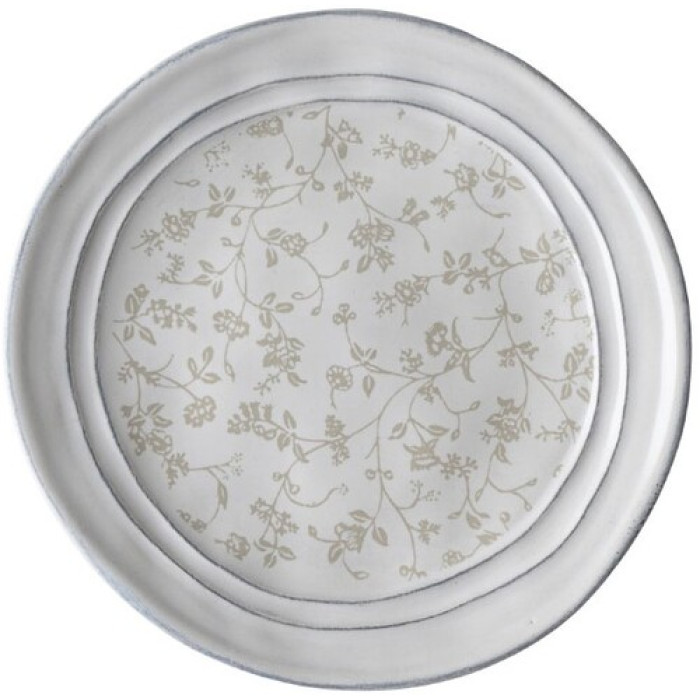 Блюдце LAURA ASHLEY Artisan Flower decor 12 см