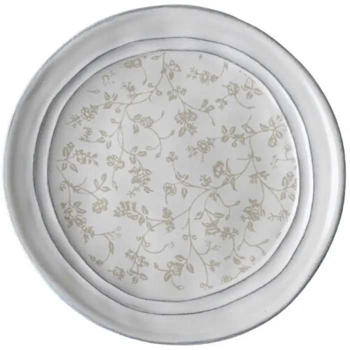 Блюдце LAURA ASHLEY Artisan Flower decor 12 см