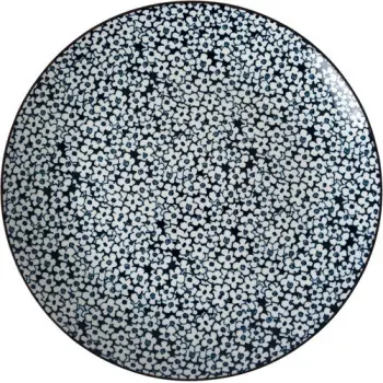 Тарелка Dutch Floral Petit Fleur 26 см