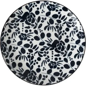 Тарелка Dutch Floral Flower Small 21 см