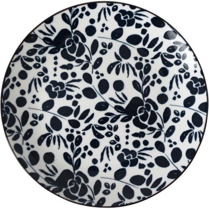 Тарелка Dutch Floral Flower Small 21 см