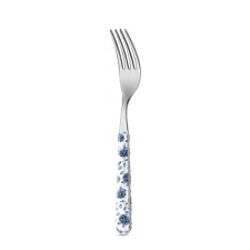 Вилка Vintage Floreal Roses Blue