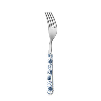 Вилка Vintage Floreal Roses Blue