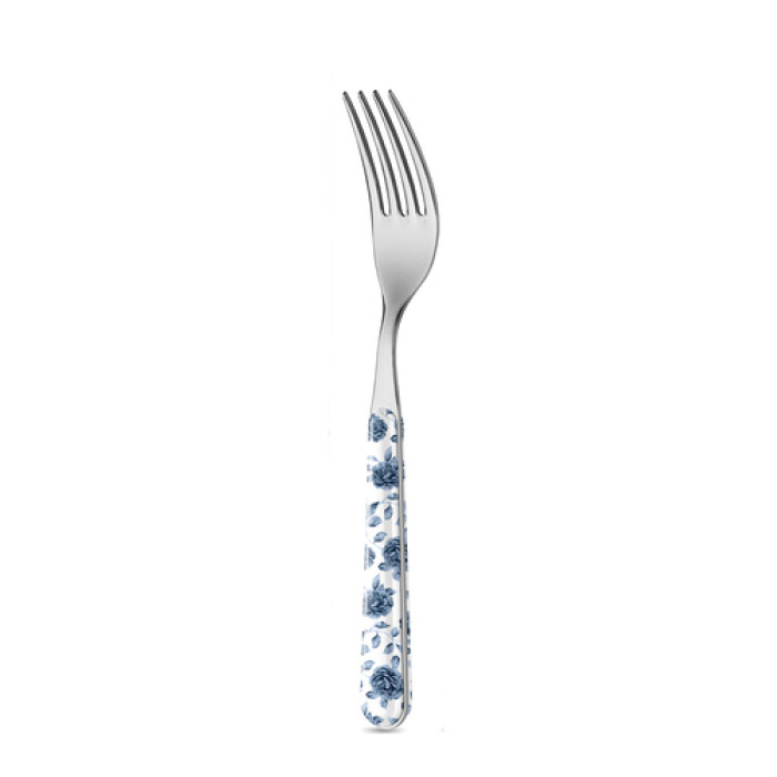 Вилка Vintage Floreal Roses Blue