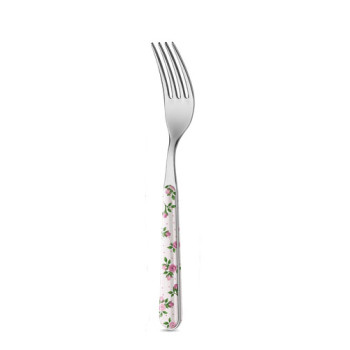 Вилка Roses Pink