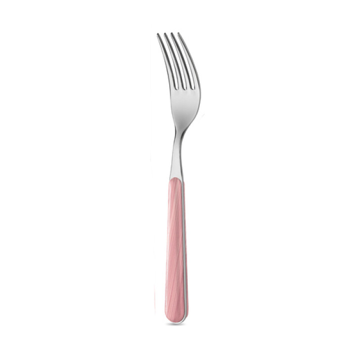 Вилка Wood Pink