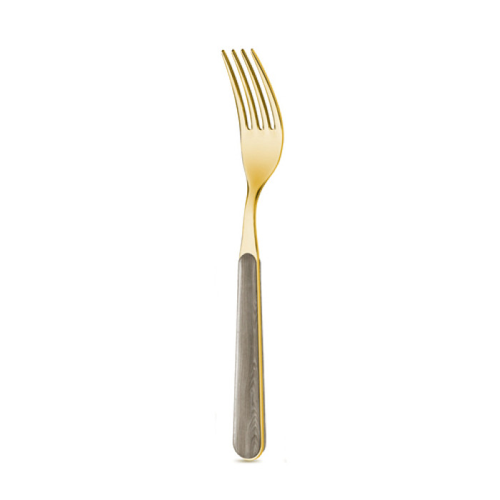 Вилка Preziosa Gold