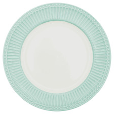 Блюдо Alice cool mint 26,5 см