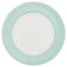 Блюдо Alice cool mint 26,5 см