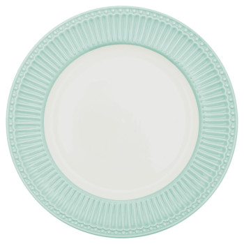 Блюдо Alice cool mint 26,5 см