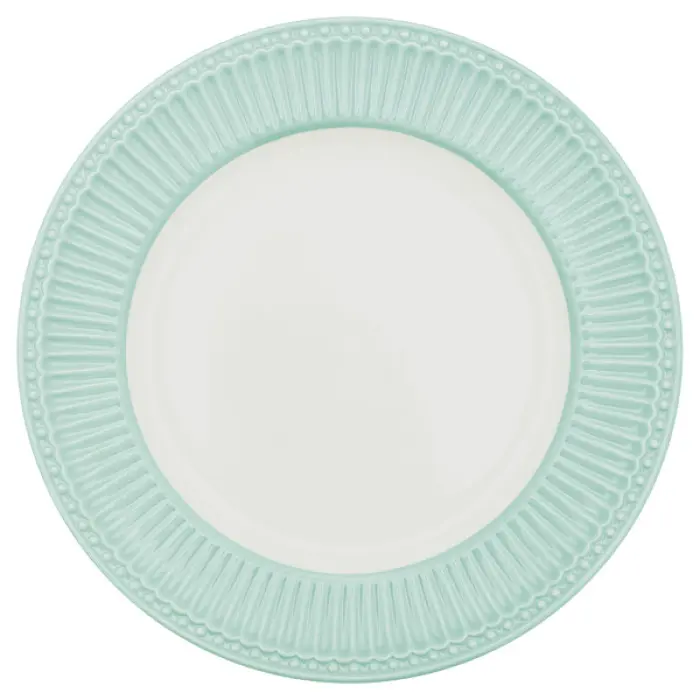 Блюдо Alice cool mint 26,5 см