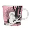 Кружка Moomin Любовь 400 мл