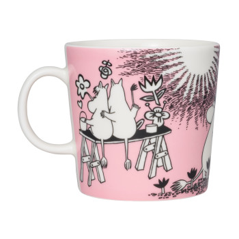 Кружка Moomin Любовь 400 мл