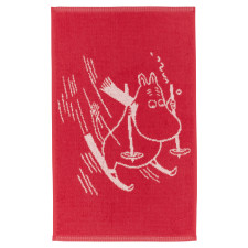 Полотенце для рук Moomin Скользящий Red 30х50 см