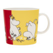 Кружка Moomin Семья 400 мл