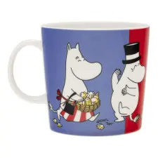 Кружка Moomin Семья 400 мл