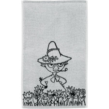 Полотенце для рук Moomin Снусмумрик Grey 30x50 см