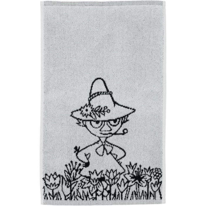 Полотенце для рук Moomin Снусмумрик Grey 30x50 см