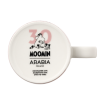 Кружка Moomin Любовь Юбилейная "30", 400 мл