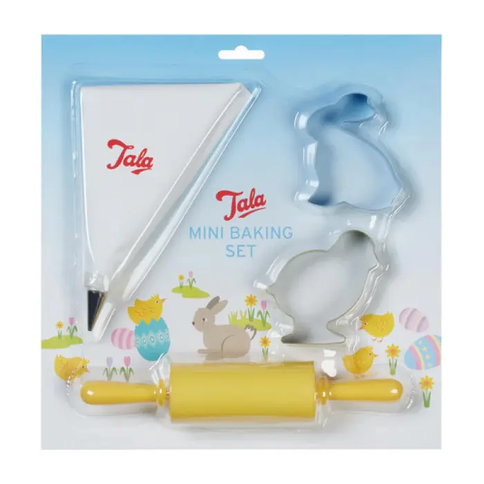 Набор для выпечки mini Easte, 4 пр