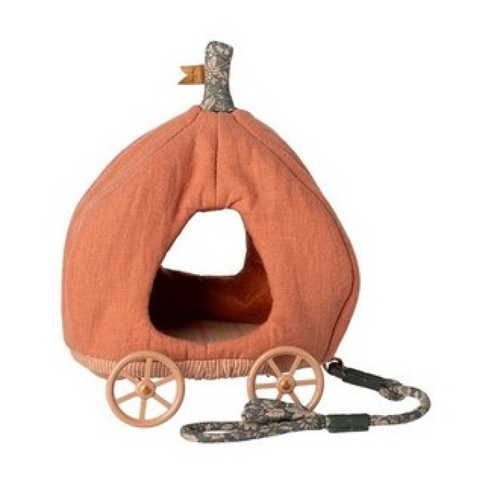 Карета Mouse Тыква