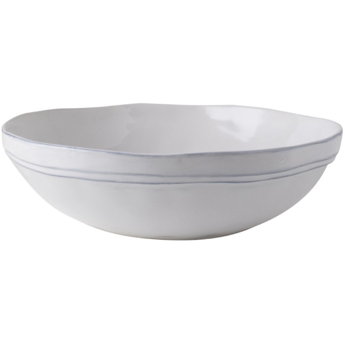 Пиала LAURA ASHLEY Artisan White 26 см