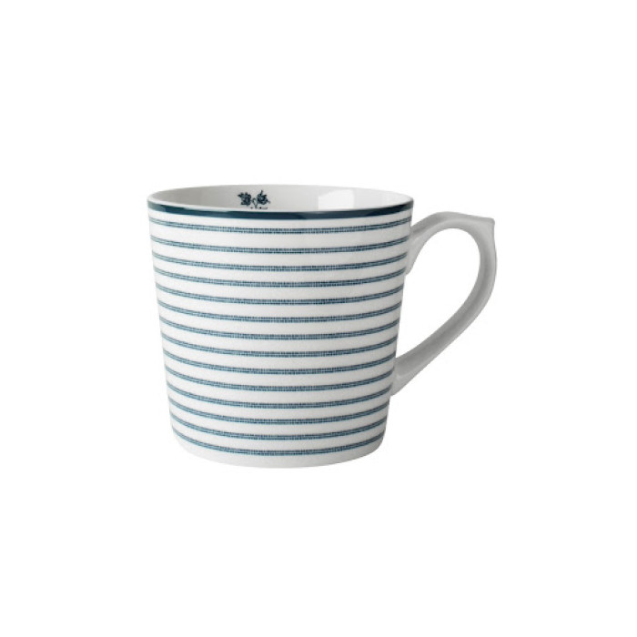 Кружка LAURA ASHLEY Candy Stripe 540 мл