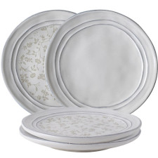 Набор тарелок Laura Ashley Artisan Collectables 20 см, 4 шт