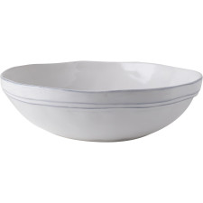 Салатник LAURA ASHLEY Artisan White Uni 26 см