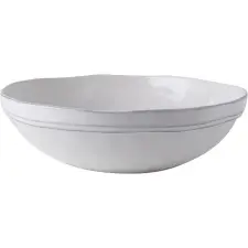 Салатник LAURA ASHLEY Artisan White Uni 26 см