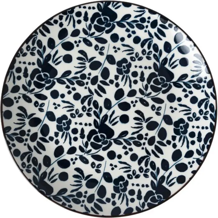 Тарелка Dutch Floral Flower Small 26 см