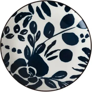 Тарелка Dutch Floral Flower Medium 21 см