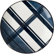 Тарелка Dutch Floral Check 21 см