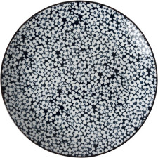 Тарелка Dutch Floral Petit Fleur 21 см