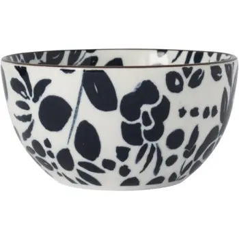 Пиала Dutch Floral Flower Medium 14 см