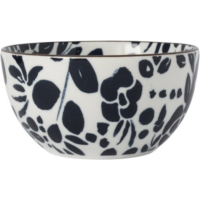 Пиала Dutch Floral Flower Medium 14 см