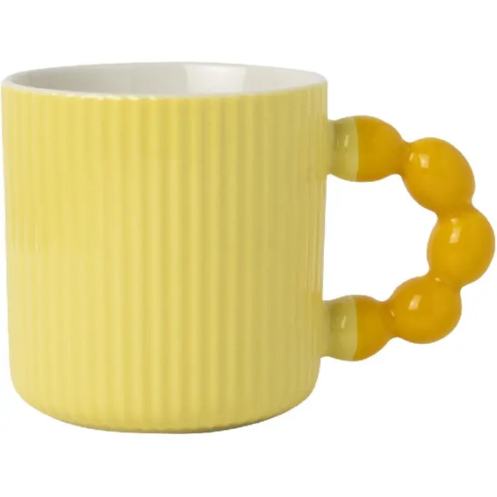 Кружка Table of Joy Ebba Yellow 350 мл
