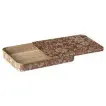 Металлическая коробка с выдвижной крышкой Blossom Heather