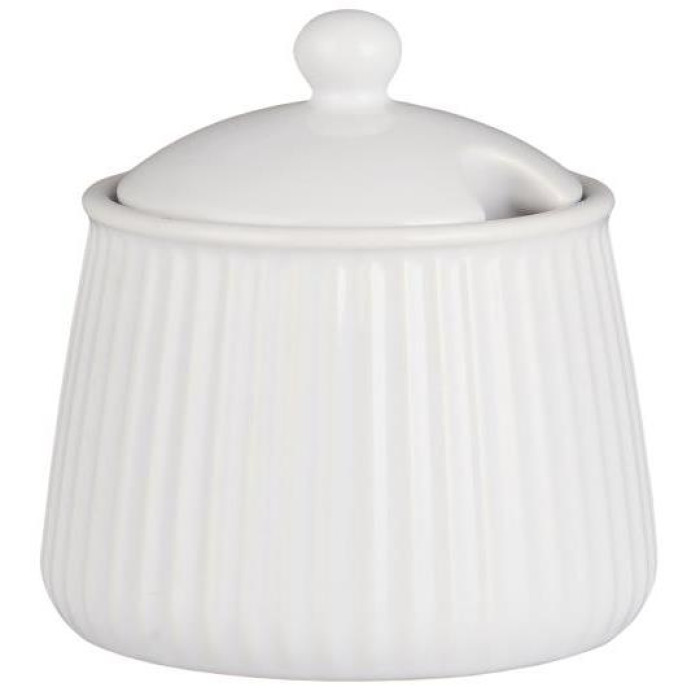 Сахарница Mynte Pure White